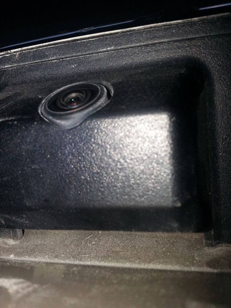 2014 STUPID license plate LED fix.... Dodge Durango Forum